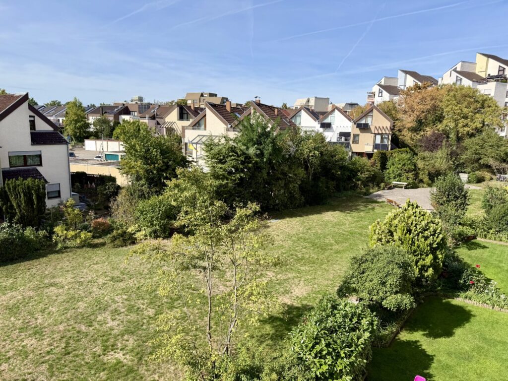 Aussicht Balkon