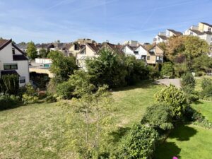Aussicht Balkon